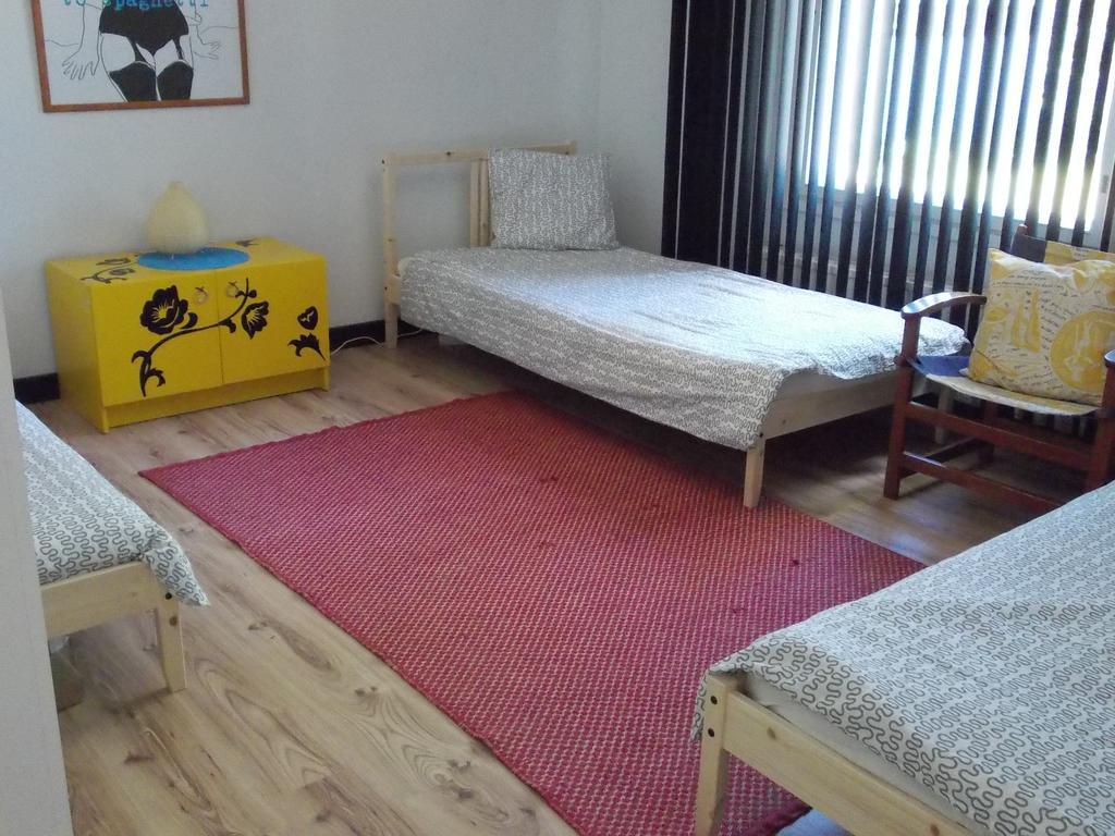 Warkhaus Apartments Varkaus Oda fotoğraf