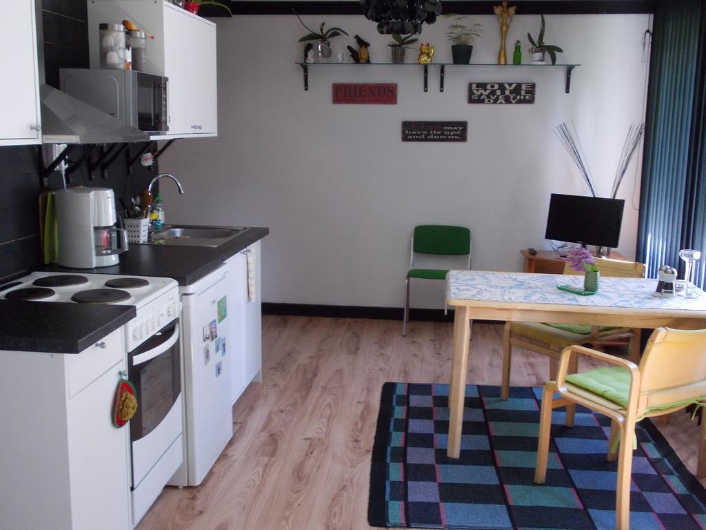 Warkhaus Apartments Varkaus Dış mekan fotoğraf