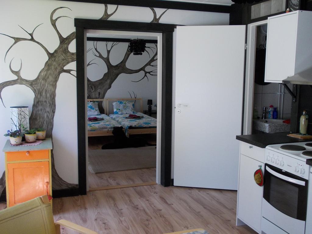 Warkhaus Apartments Varkaus Oda fotoğraf