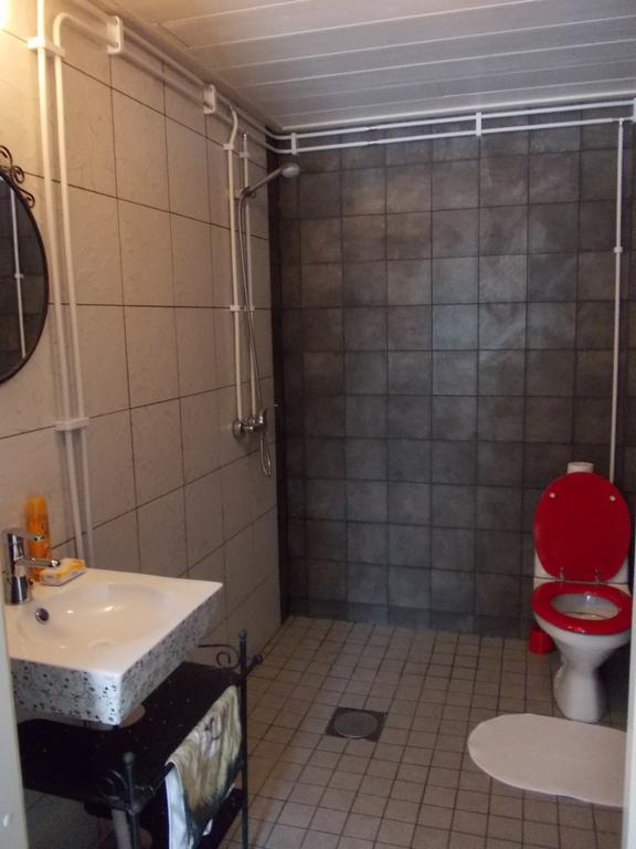 Warkhaus Apartments Varkaus Oda fotoğraf