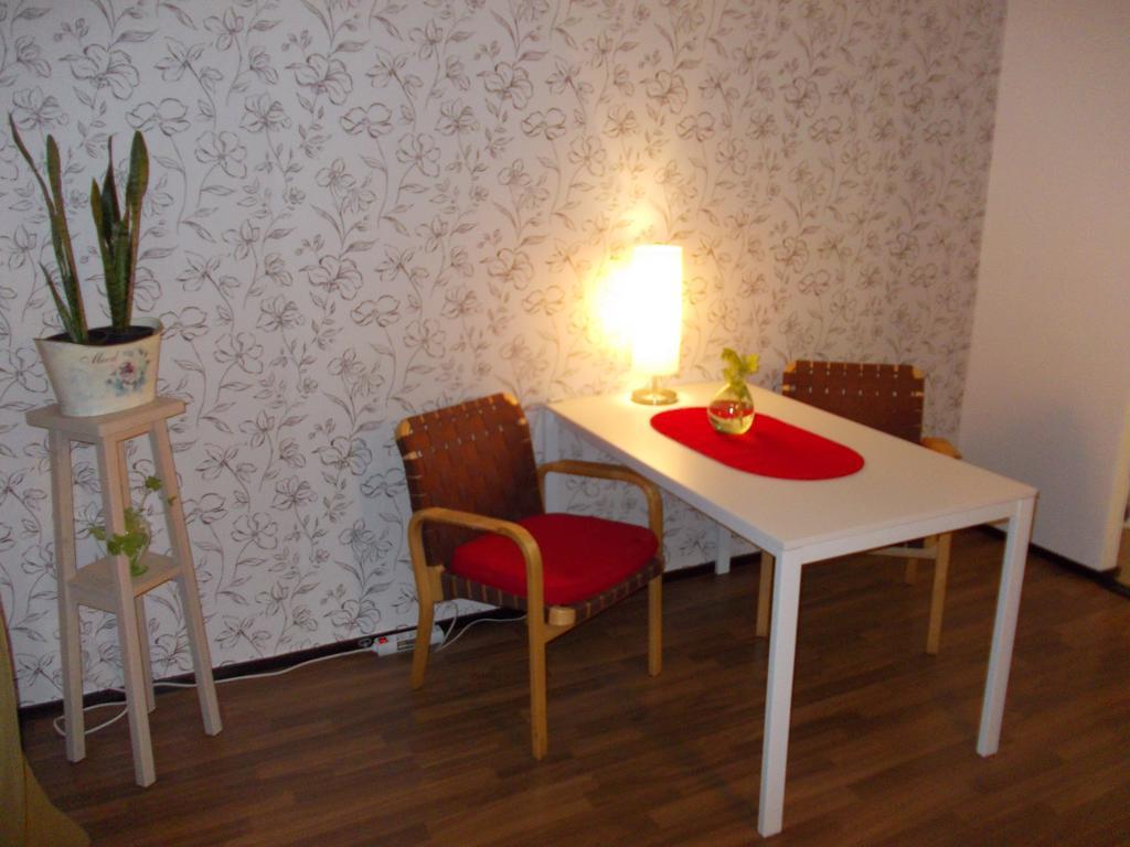 Warkhaus Apartments Varkaus Oda fotoğraf