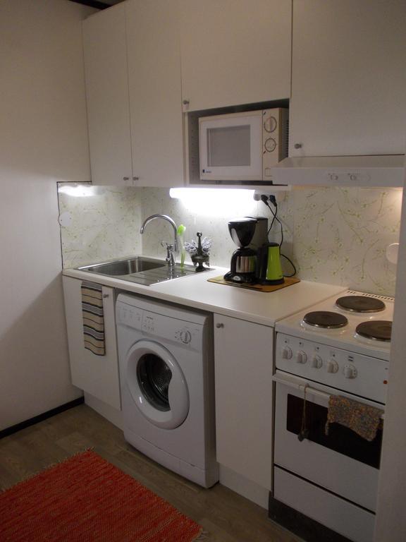 Warkhaus Apartments Varkaus Oda fotoğraf