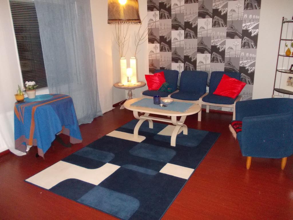Warkhaus Apartments Varkaus Oda fotoğraf