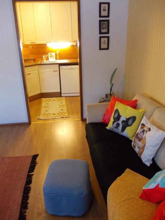 Warkhaus Apartments Varkaus Oda fotoğraf
