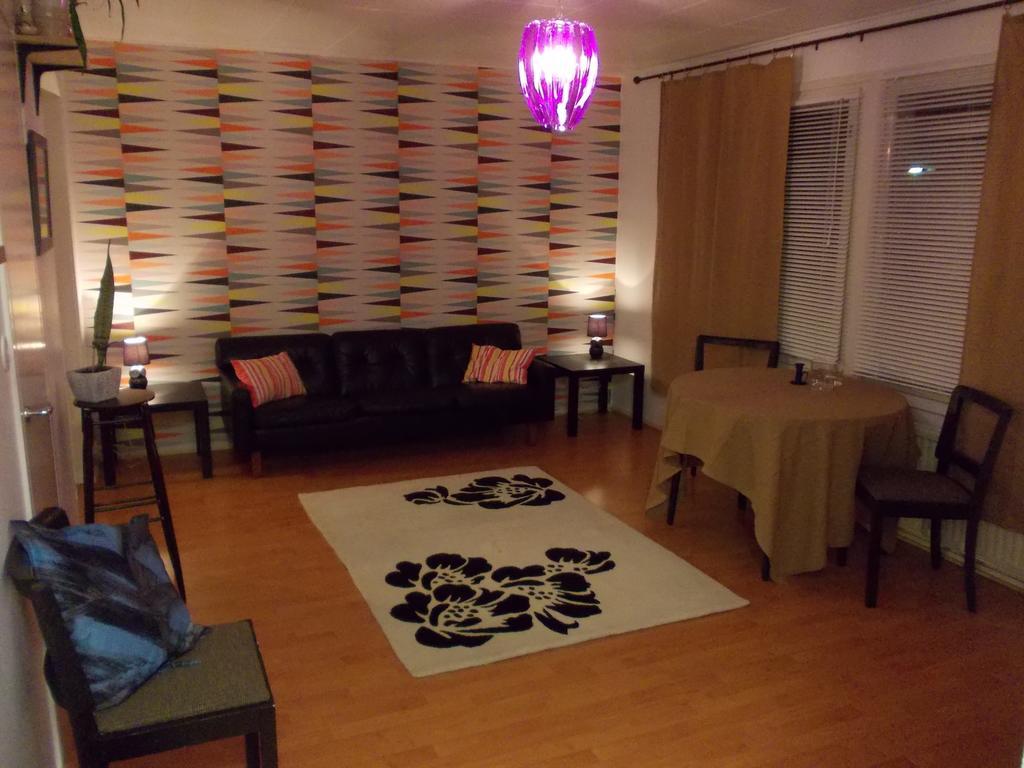 Warkhaus Apartments Varkaus Dış mekan fotoğraf