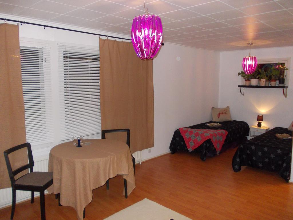 Warkhaus Apartments Varkaus Dış mekan fotoğraf