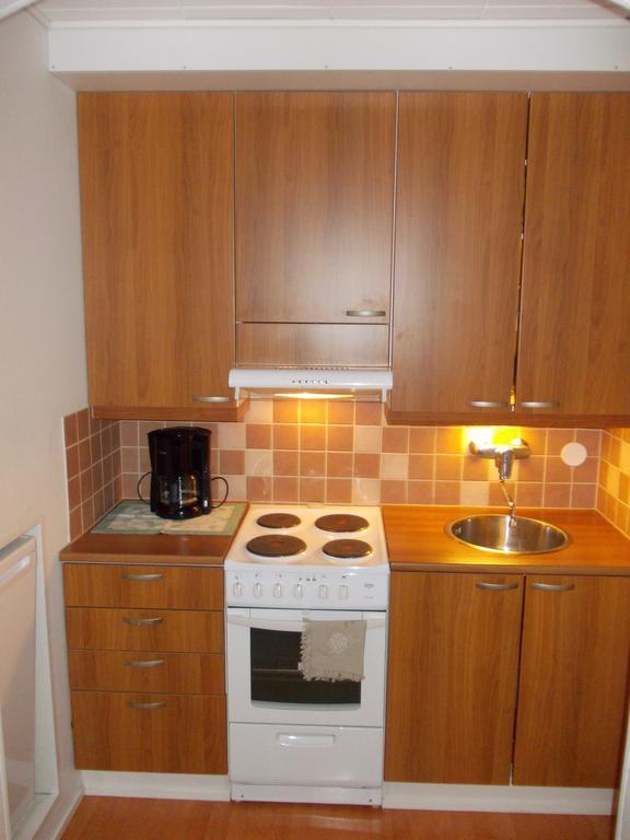 Warkhaus Apartments Varkaus Dış mekan fotoğraf