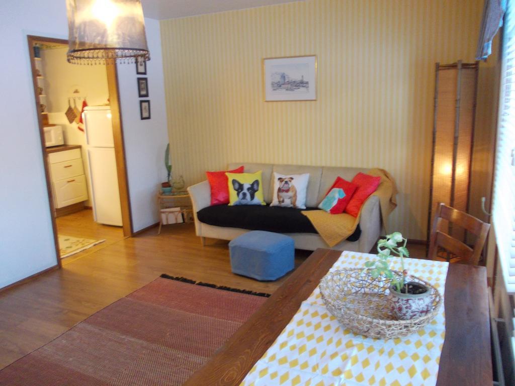 Warkhaus Apartments Varkaus Oda fotoğraf