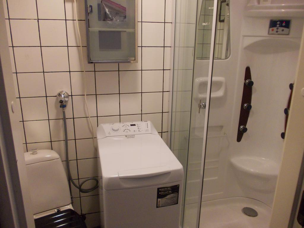 Warkhaus Apartments Varkaus Oda fotoğraf