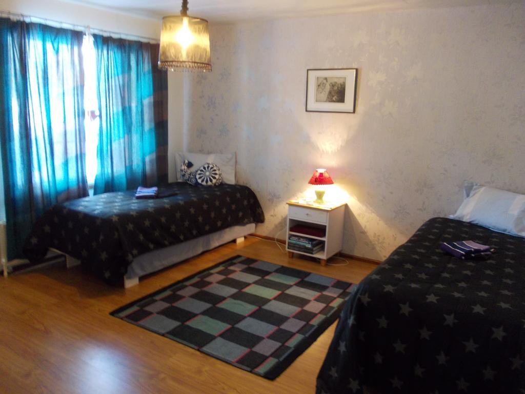 Warkhaus Apartments Varkaus Oda fotoğraf